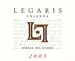 LEGARIS - ageing wine