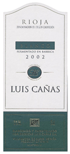 LUIS CAÑAS - light barrel aging