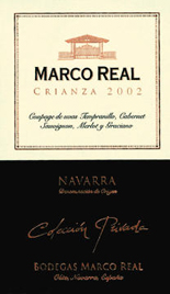 MARCO REAL COLECCIÓN PRIVADA - ageing wine