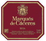 MARQUÉS DE CÁCERES - rosé wine