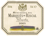 MARQUÉS DE RISCAL