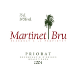 MARTINET BRU - ageing wine