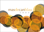 MAS DE CAN BLAU - ageing wine
