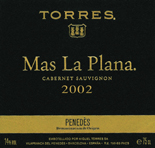 MAS LA PLANA - wine for aging