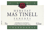 MAS TINELL CHARDONNAY