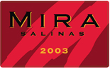 MIRA SALINAS - ageing wine