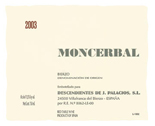 MONCERBAL - crianza