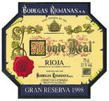 MONTE REAL - long ageing wine