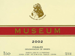 MUSEUM - ageing wine