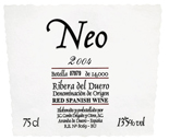 NEO - ageing wine