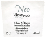 NEO PUNTA ESENCIA - ageing wine