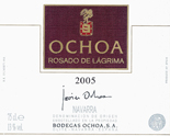 OCHOA ROSADO DE LÁGRIMA