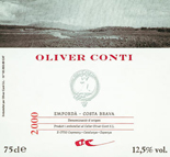 OLIVER CONTI - ageing wine