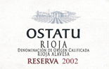 OSTATU - wine for aging