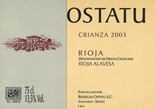 OSTATU - ageing wine