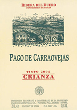 PAGO DE CARRAOVEJAS - ageing wine