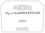 PAGO DE LARRAINZAR - ageing wine