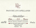 PAGO DE LOS CAPELLANES - ageing wine