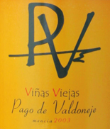 PAGO DE VALDONEJE VIÑAS VIEJAS
