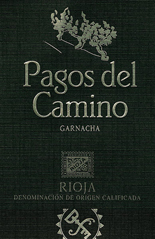 PAGOS DEL CAMINO - ageing wine