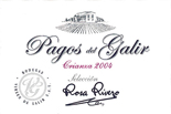 PAGOS DEL GALIR SELECCIÓN ROSA - ageing wine