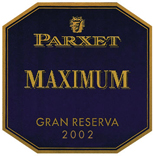 PARXET MAXIMUM - sparkling extra brut