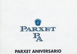 PARXET PA85 - sparkling brut nature