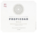 PROPIEDAD - ageing wine