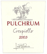 PULCHRUM - ageing wine