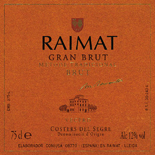 RAIMAT GRAN BRUT