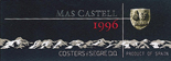 RAIMAT MAS CASTELL - long ageing wine