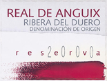 REAL DE ANGUIX - wine for aging