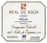 REAL DE ASÚA - wine for aging