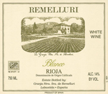 REMELLURI - ageing wine