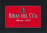 RIBAS DEL CÚA - ageing wine