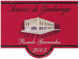 SEÑORÍO DE GUADIANEJA - rosé wine