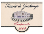 SEÑORÍO DE GUADIANEJA TEMPRANILLO