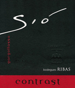 SIÓ CONTRAST - ageing wine