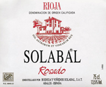 SOLABAL - rosé wine