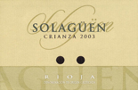 SOLAGÜEN - ageing wine