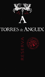 TORRES DE ANGUIX - wine for aging