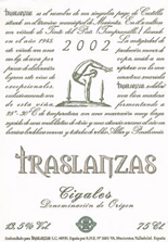 TRASLANZAS