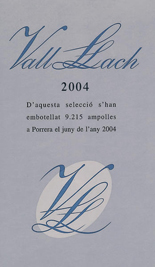 VALL LLACH - ageing wine