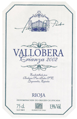 VALLOBERA - ageing wine