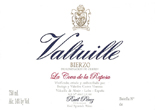 VALTUILLE LA COVA DE LA RAPOSA - ageing wine