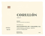 VILLA DE CORULLÓN - crianza