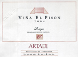 VIÑA EL PISÓN - ageing wine