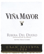 VIÑA MAYOR - long ageing wine