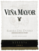 VIÑA MAYOR - wine for aging