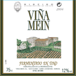 VIÑA MEIN - ageing wine